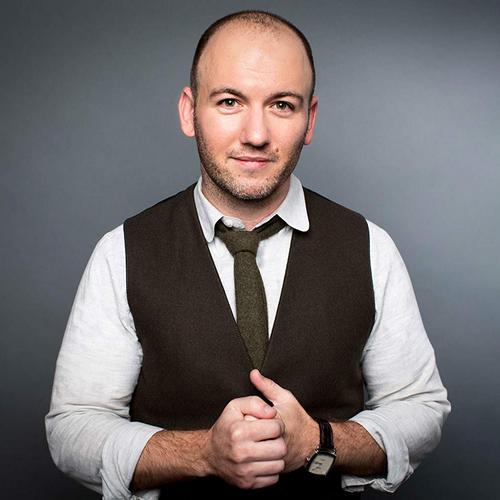 Simon Barrett composer