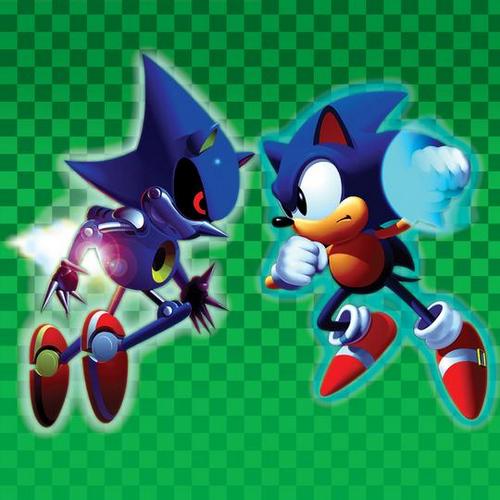 Sonic the Hedgehog CD Soundtrack