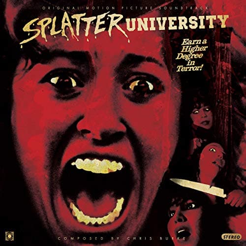 Splatter University Soundtrack