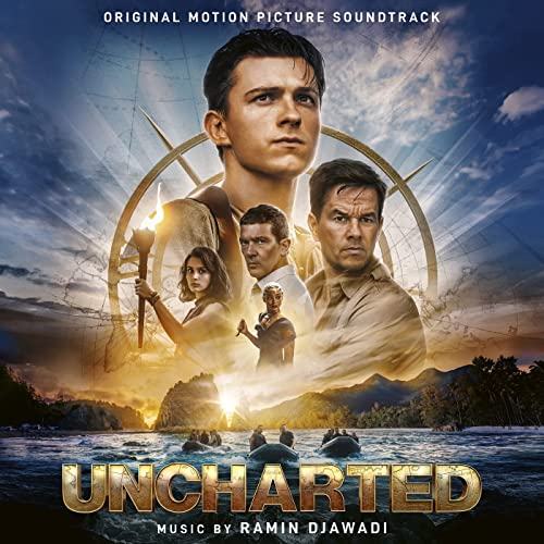Uncharted Soundtrack 2022