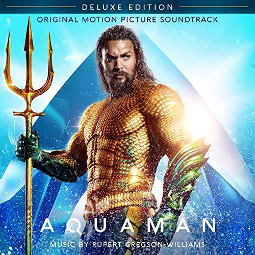 Aquaman OST DELUXE Edition
