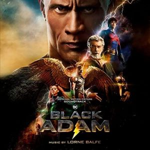 Black Adam Theme - Lorne Balfe