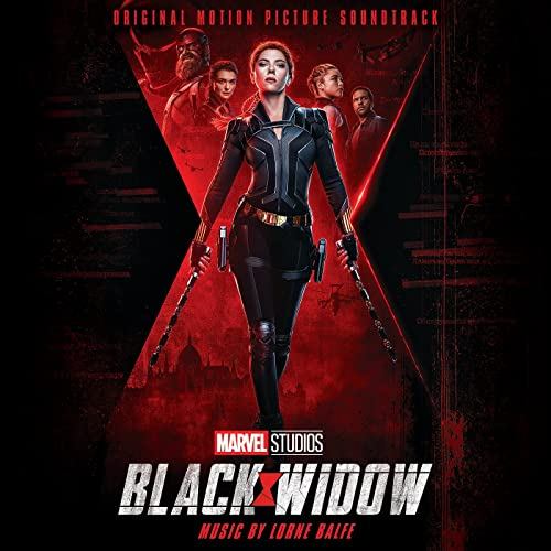 Black Widow Soundtrack