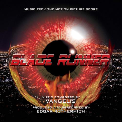 Blade Runner Score Vinyl