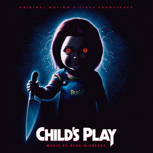 Child's Play Soundtrack Vinyl