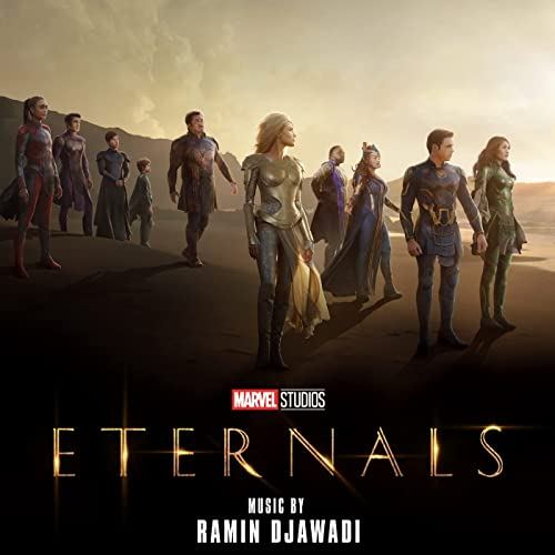 Marvel Studios' Eternals Soundtrack