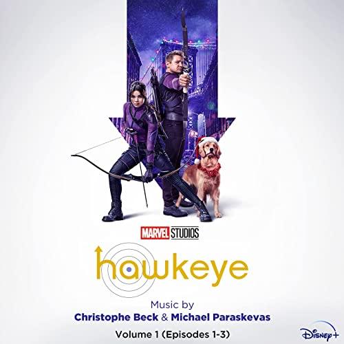 Hawkeye Volume 1 Soundtrack