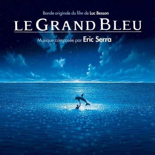 Le Grand Bleu Soundtrack CD / Vinyl