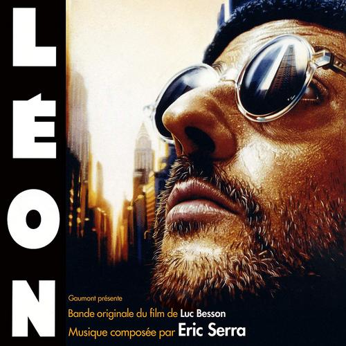 Leon Soundtrack Vinyl