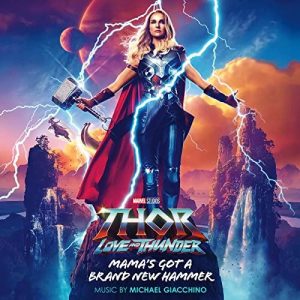 Mama's Got a Brand New Hammer - Michael Giacchino