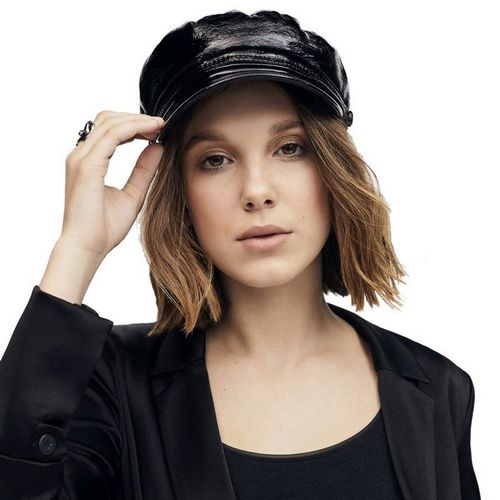 Millie Bobby Brown actress