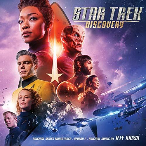 Star Trek Discovery Season 2 Soundtrack