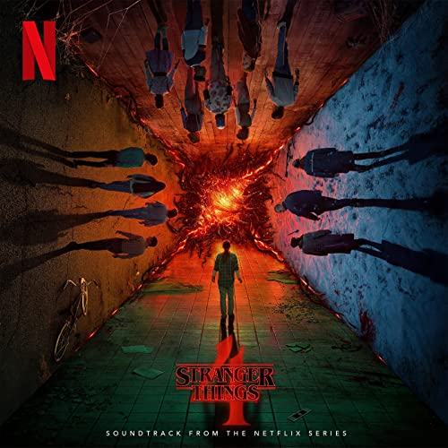 Netflix Stranger Things Season 4 Soundtrack