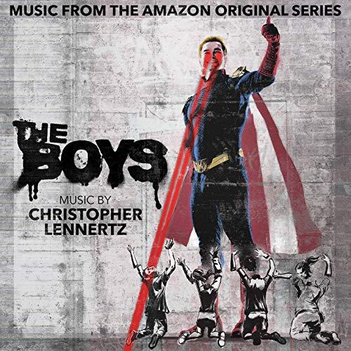 The Boys Soundtrack