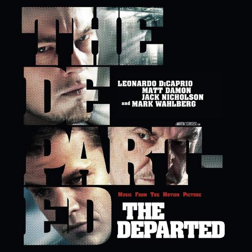 The Departed Soundtrack