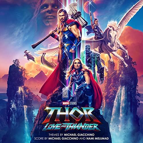 Thor Love and Thunder Soundtrack