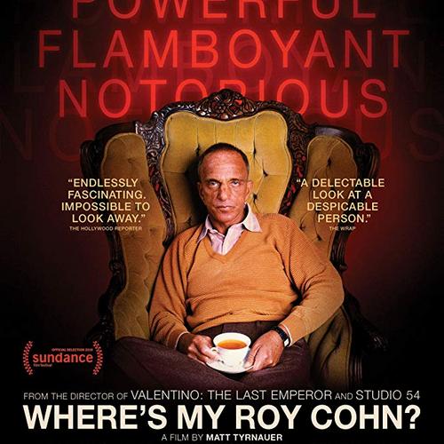 Where's My Roy Cohn? OST