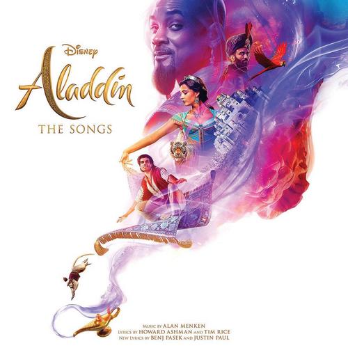 Aladdin: The Songs Soundtrack