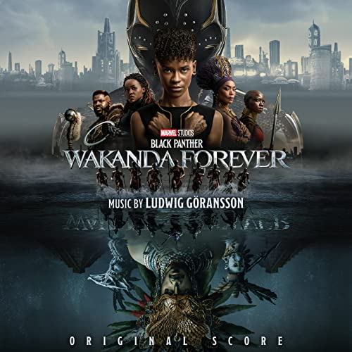 Black Panther Wakanda Forever Score Soundtrack