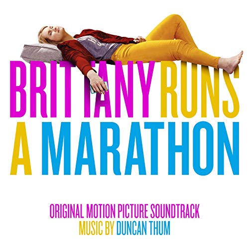 Brittany Runs a Marathon Soundtrack
