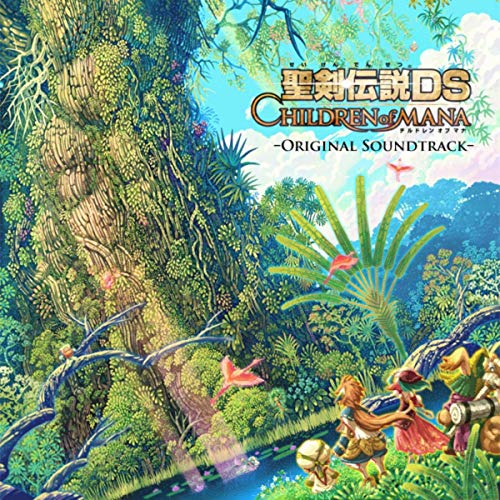 Children of Mana Soundtrack