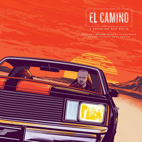 El Camino: A Breaking Bad Movie Soundtrack Vinyl