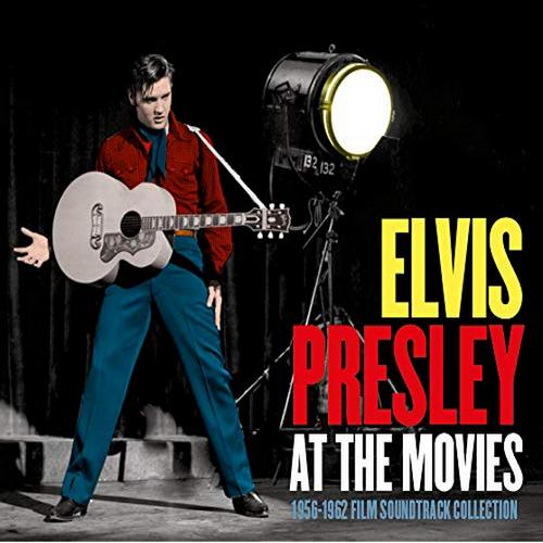 The Original Songs From The Movies Elvis In Hollywood 