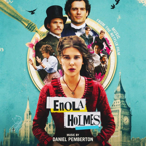 Enola Holmes Soundtrack
