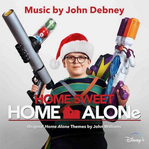 Home Sweet Home Alone Soundtrack