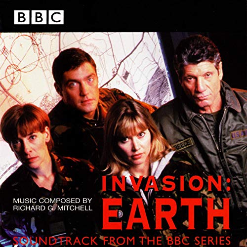 BBC Invasion: Earth Soundtrack