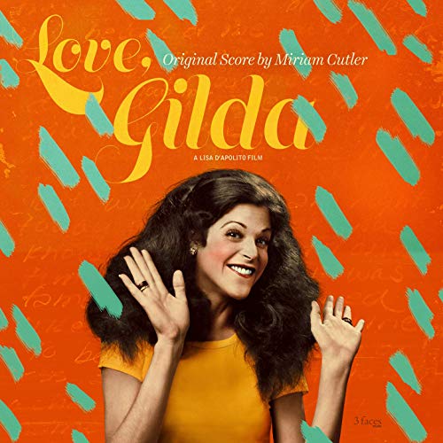 Love Gilda Soundtrack