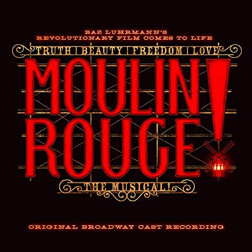 Moulin Rouge! The Musical Soundtrack