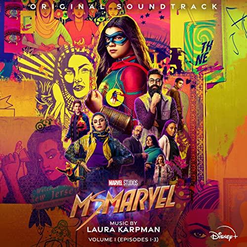 Ms. Marvel Soundtrack - Volume 1