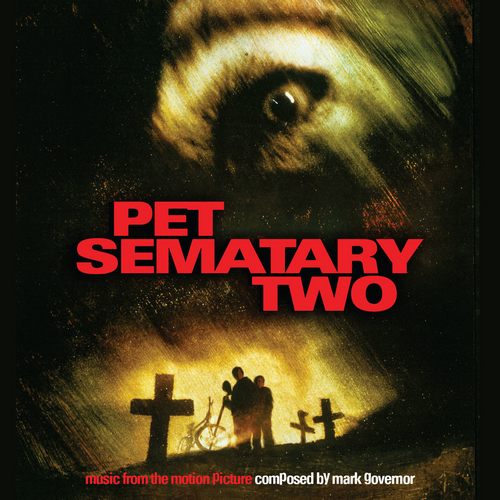 Pet Sematary Two (1992) CD
