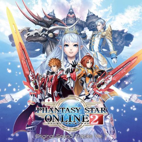 Phantasy Star Online 2 Volume 7 OST