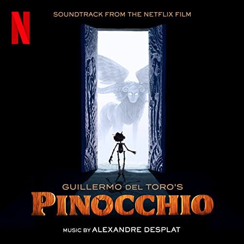 Guillermo del Toro's Pinocchio Soundtrack