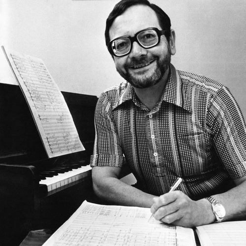 Ron Goodwin composer