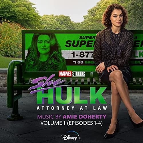 Marvel's She-Hulk: Attorney at Law Episodes 1-4