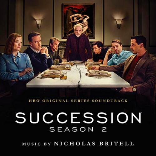 Succession Season 2 Soundtrack
