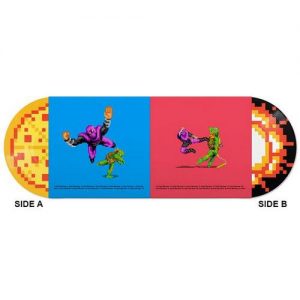 TMNT Turtles in Time LP