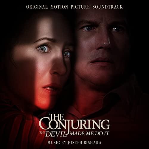 The Conjuring: The Devil Made Me Do It Soundtrack