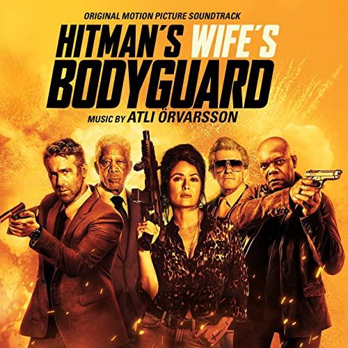 The Hitman's Wife's Bodyguard Soundtrack