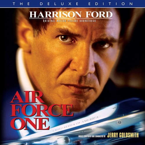 Air Force One - Deluxe CD