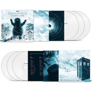 Doctor Who: The Abominable Snowmen Vinyl 3 LP