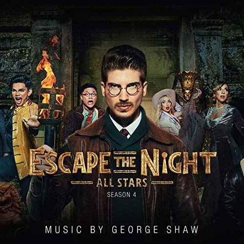 Escape the Night Soundtrack