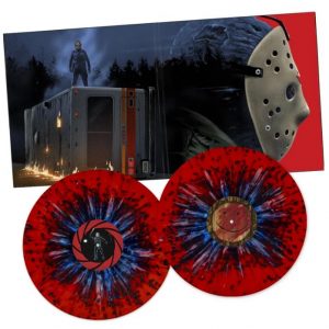 Friday The 13th Vinyl 2 LP