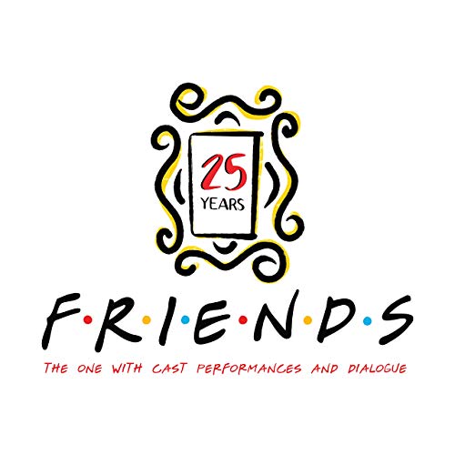 Friends 25th Anniversary Soundtrack