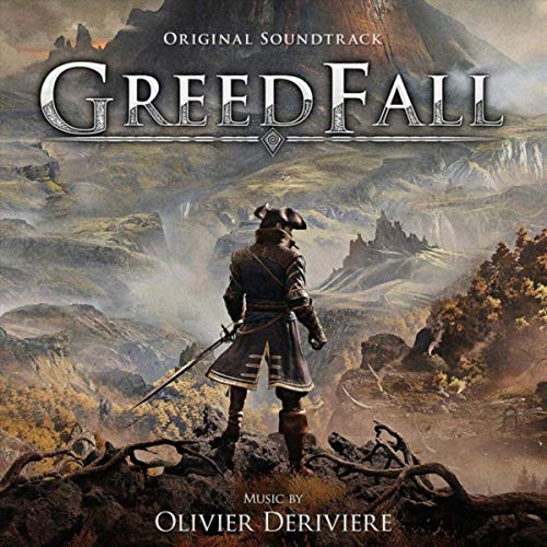 GreedFall Soundtrack