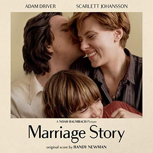 Marriage Story Soundtrack