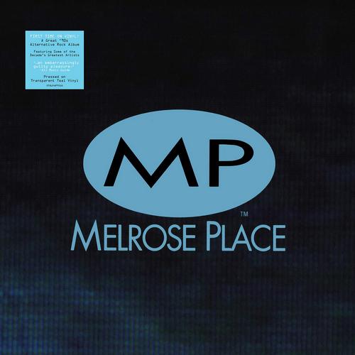 Melrose Place Soundtrack Vinyl